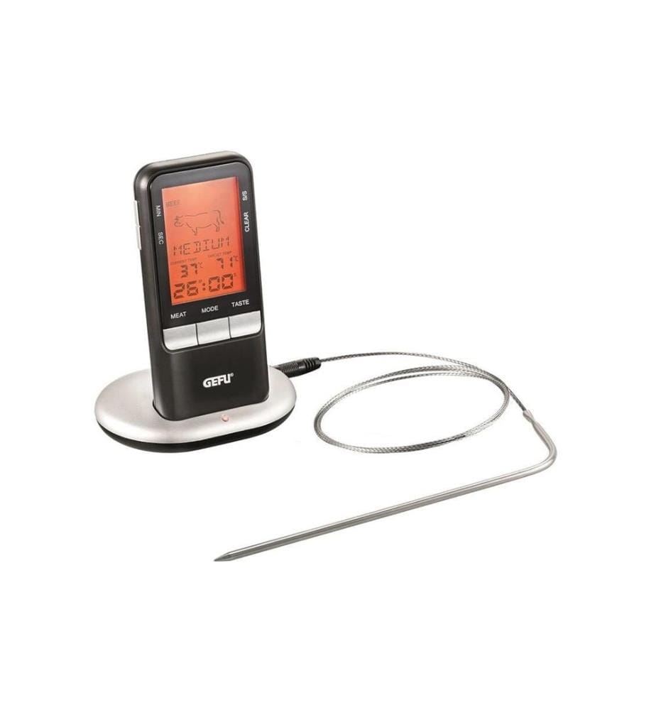 GEFU - Thermomètre à viande Thermomètre à rôtis numérique sans fil HÄNDI