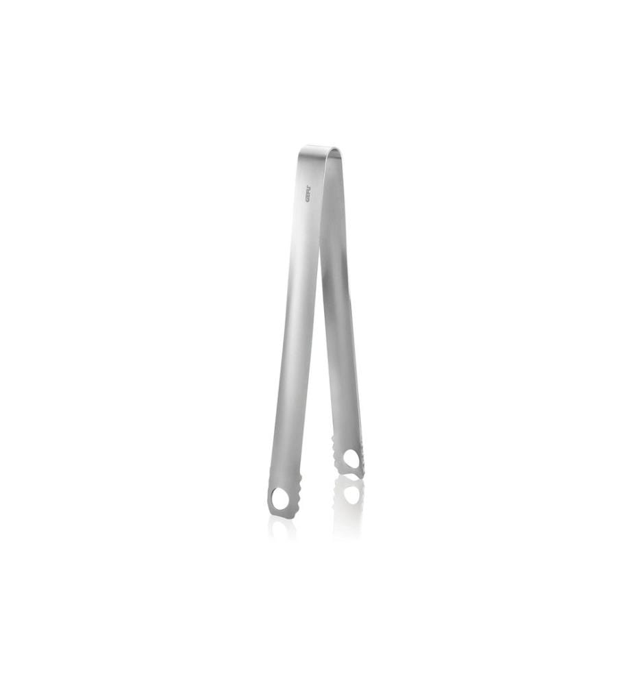 GEFU - Pince de cuisine Nativo Argent