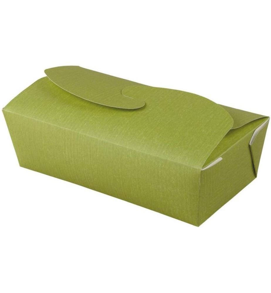 DEMMLER - Boîte à goûter 3 Pièce/s, Vert