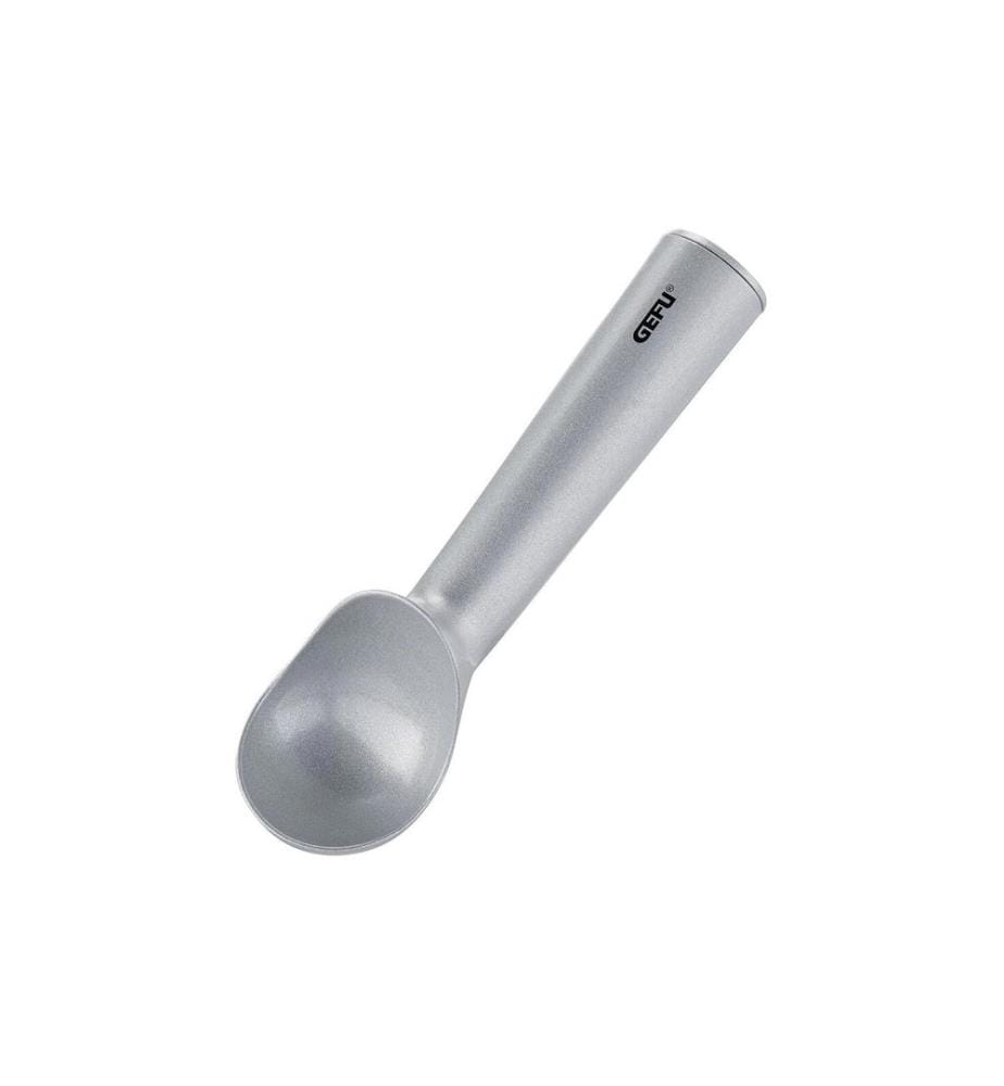 GEFU - Portionneur à glace Pallina 18,4 cm, Argenté