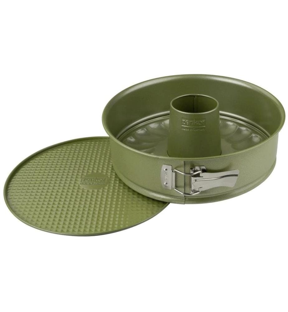 ZENKER - Moule à charnière Green Vision 26 cm