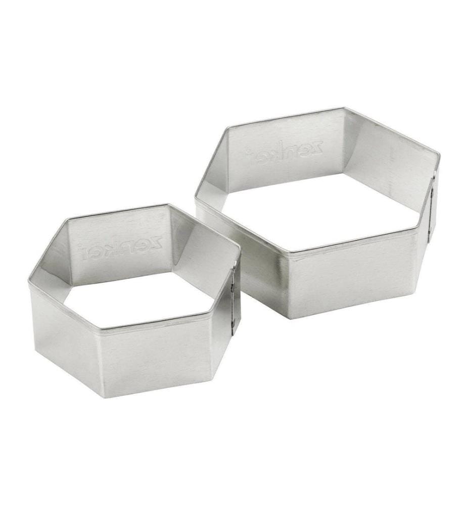 ZENKER - Kits demporte-pièces Football Hexagon