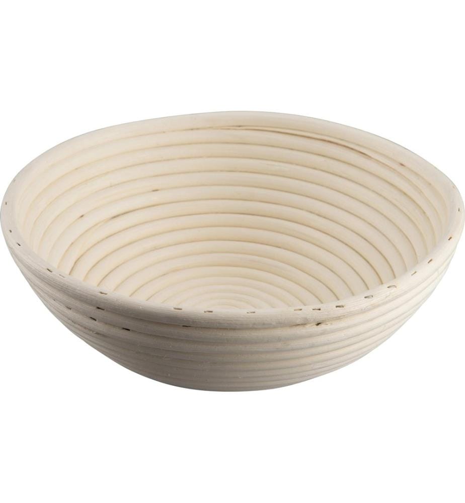 ZENKER - Panier dépreuves Rotin Ø 27 cm