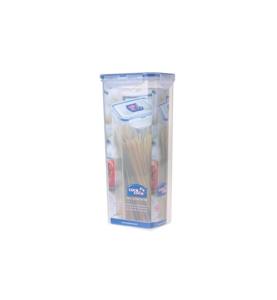 LOCK & LOCK - Récipients à provisions 2 l, Transparent
