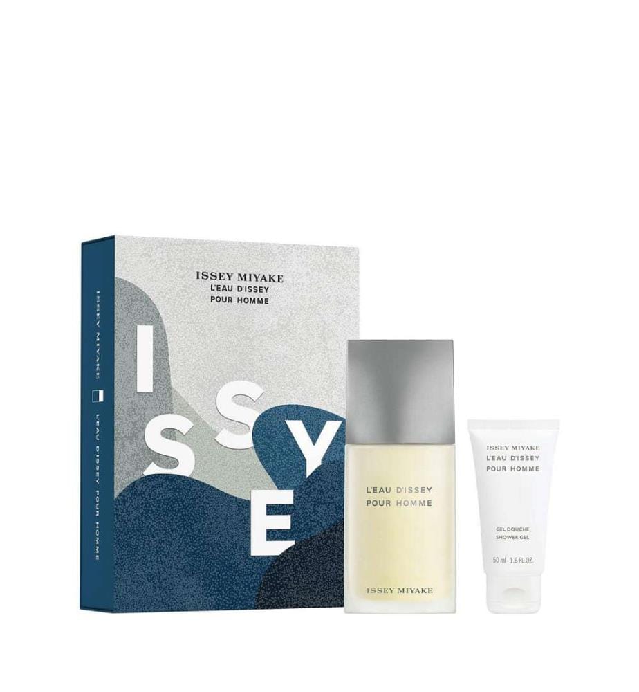 Coffret L'Eau d'Issey Men Issey Miyake