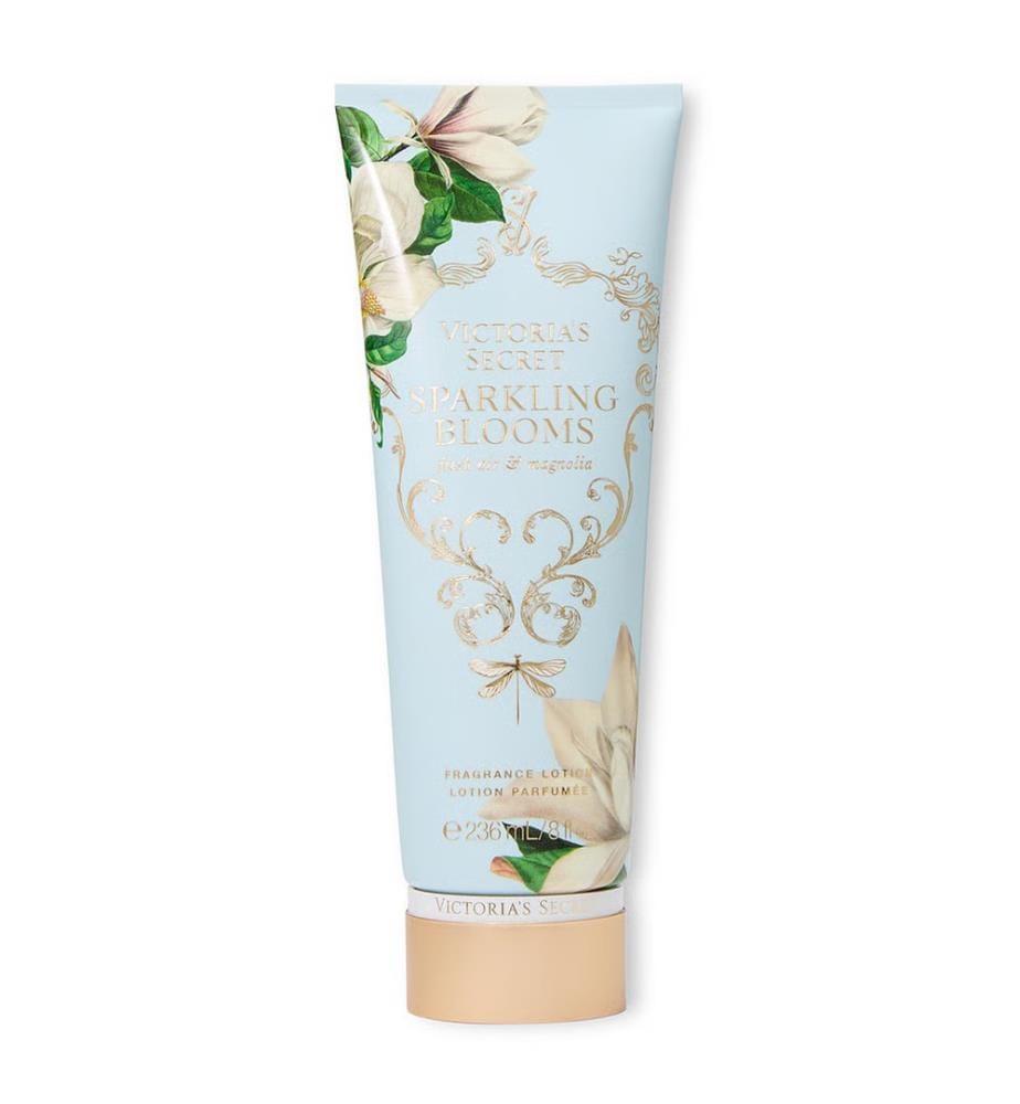 Lotion Corps Sparkling Blooms - 236 ml