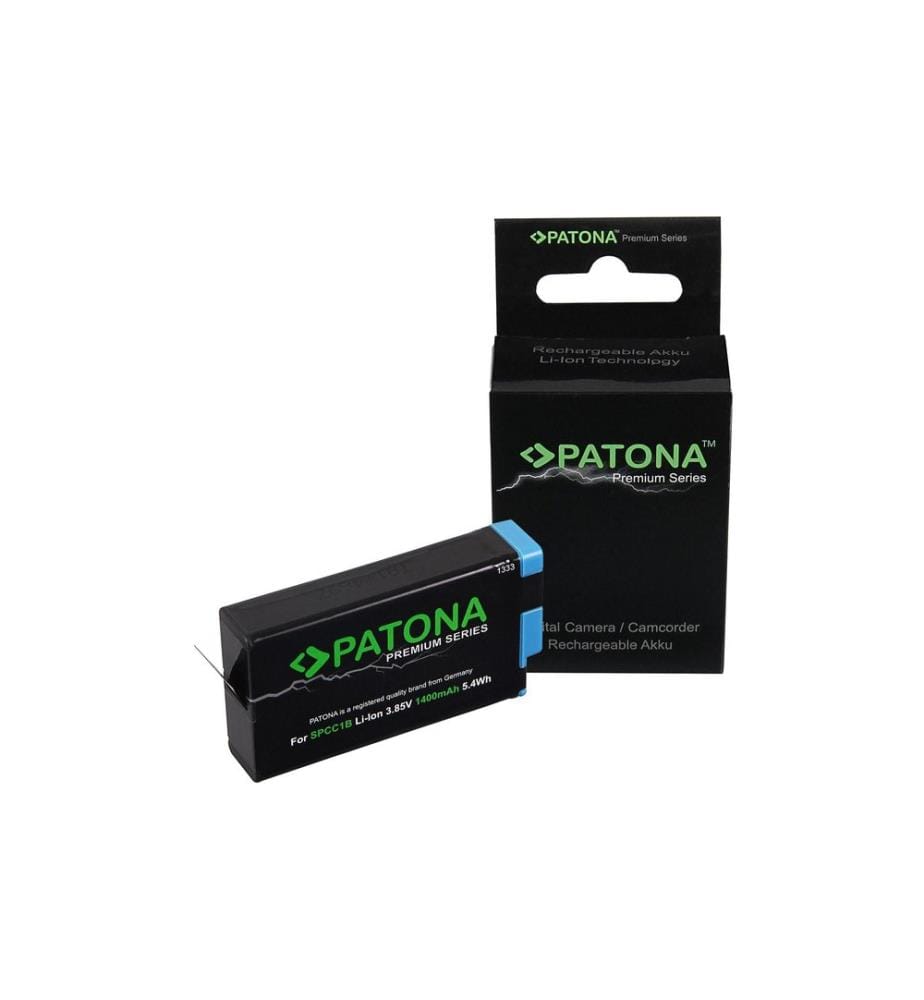 Patona - Batterie pour Appareils photo numérique GoPro Max