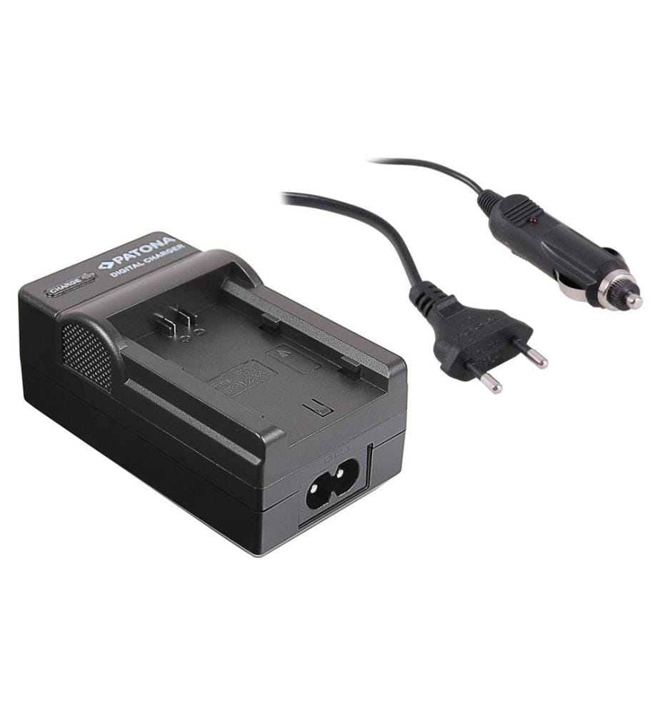 Patona - Chargeur 2en1 Fujifilm NP-W235
