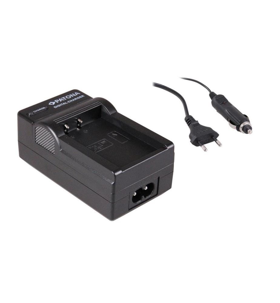 Patona - Chargeur 2in1 Canon LP-E17