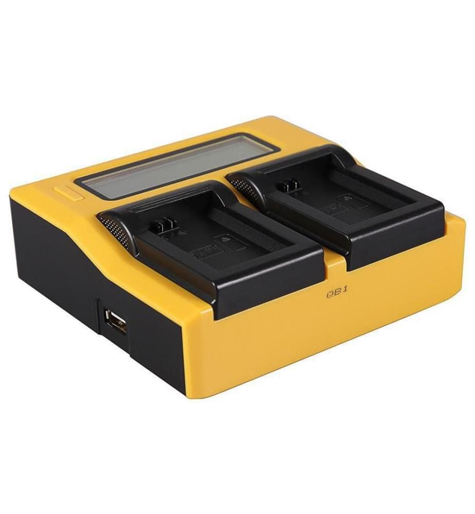 Patona Chargeur NP-FW50