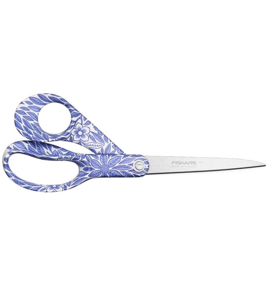 FISKARS - Ciseaux Rörstrand Bleu clair, 21 cm