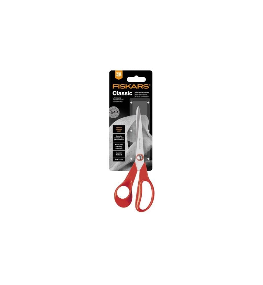 FISKARS - Ciseaux Classic-Universal 21 cm Inox