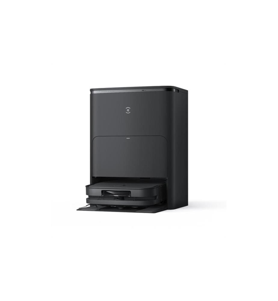 ECOVACS - Robot daspiration et dessuyage Deebot X5 Omni Noir