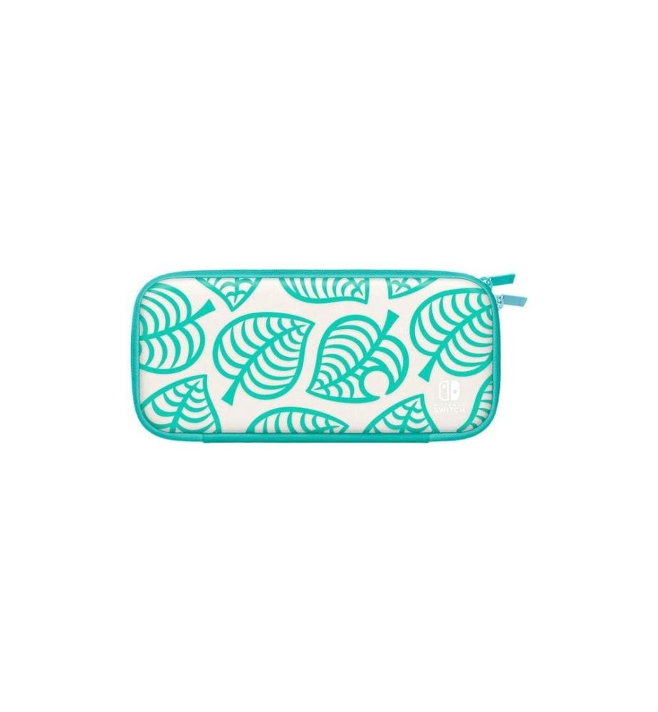 NINTENDO - Switch Lite Animal Crossing: New H. Tasche + Schutzfolie
