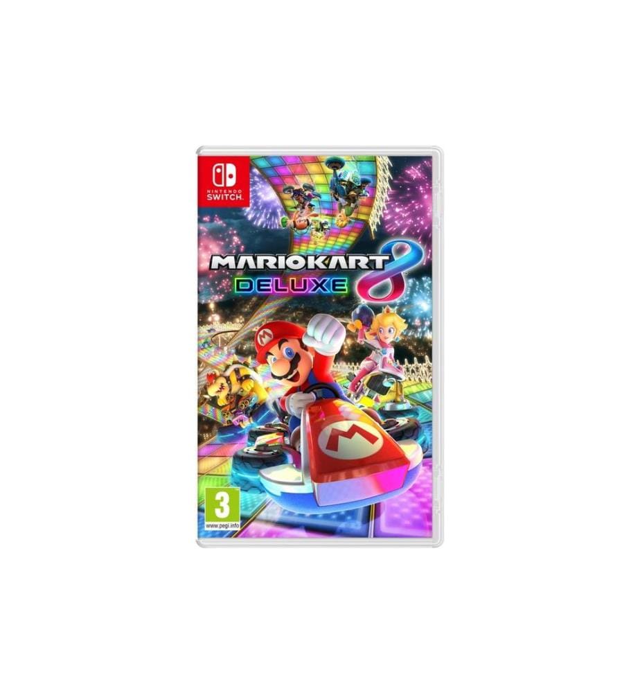NINTENDO - Mario Kart 8 Deluxe