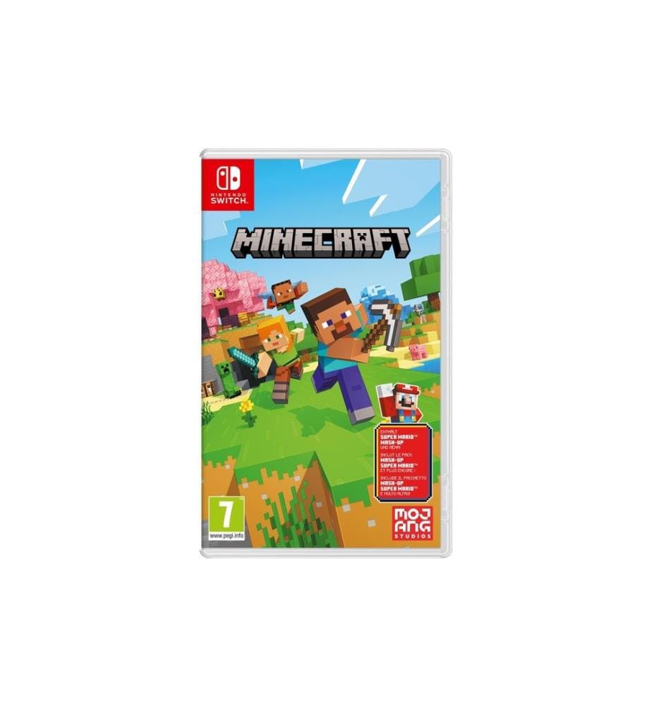NINTENDO - Minecraft: NINTENDO - Switch Edition