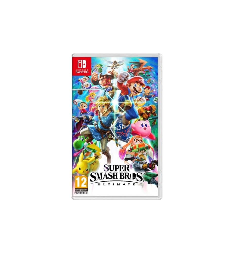 NINTENDO - Super Smash Bros. Ultimate