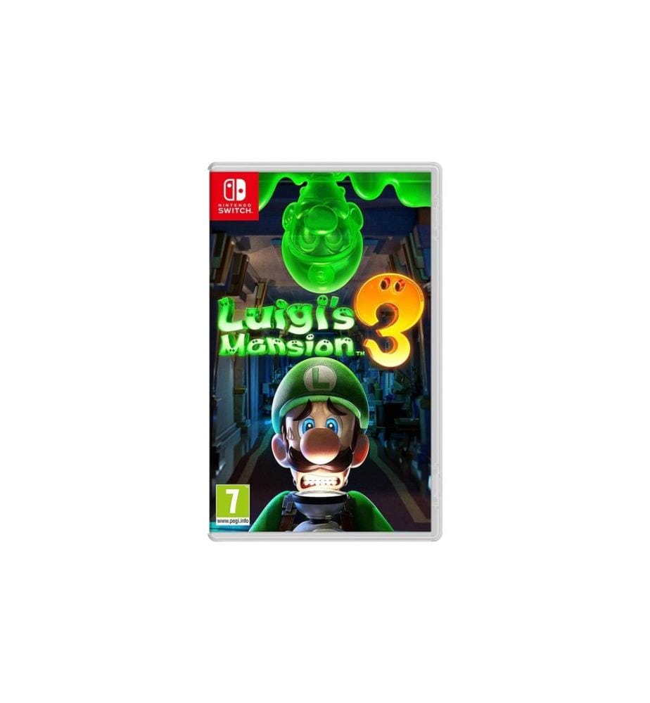 NINTENDO - Luigi's Mansion 3