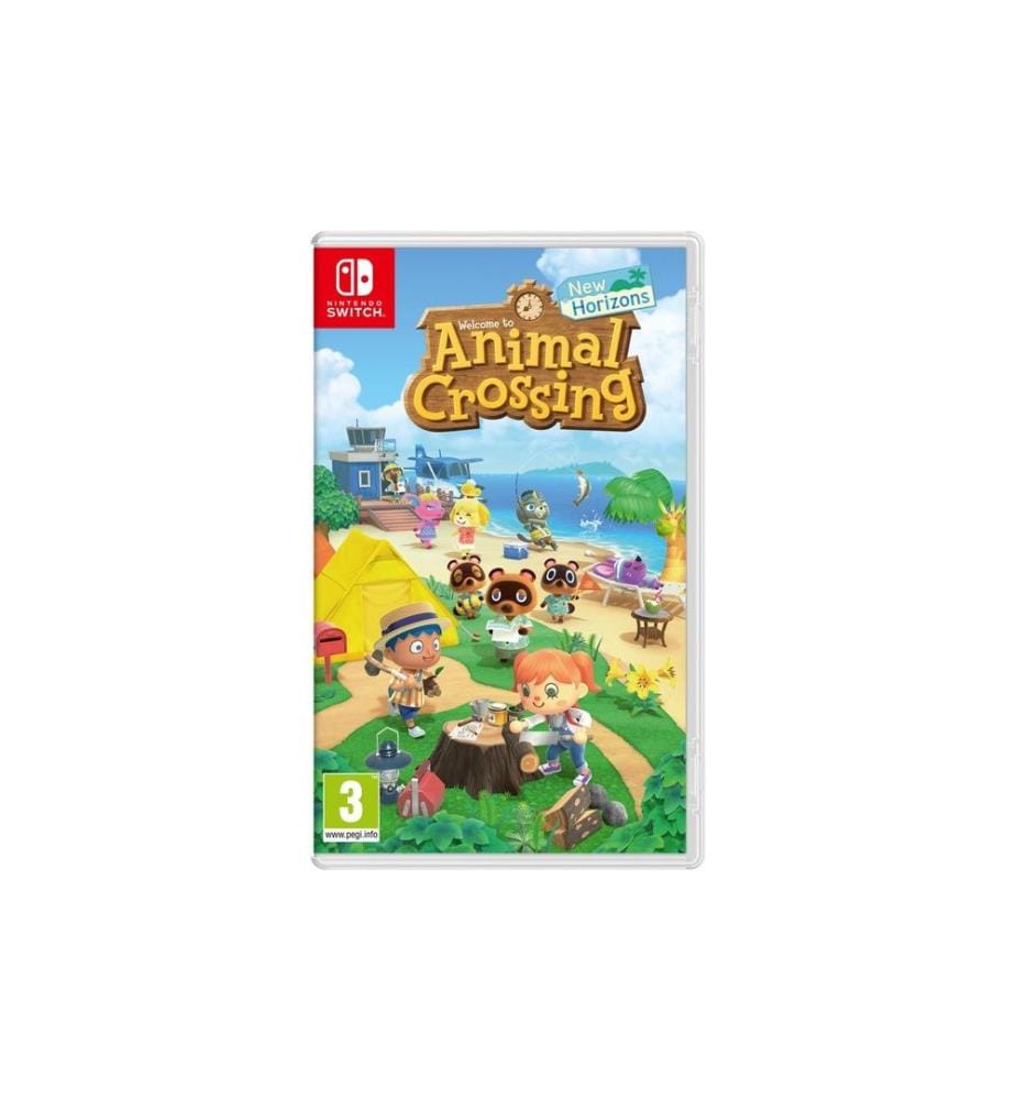 NINTENDO - Animal Crossing: New Horizons