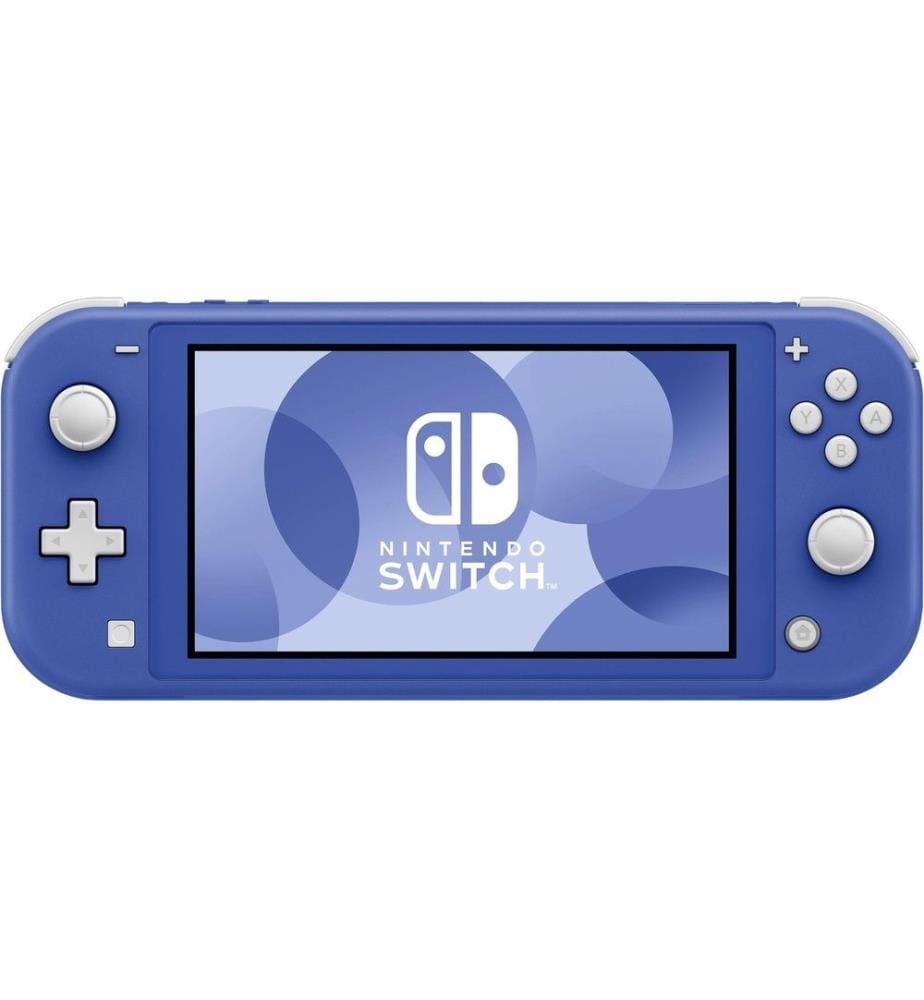 NINTENDO - Consoles portables Switch Lite Bleu