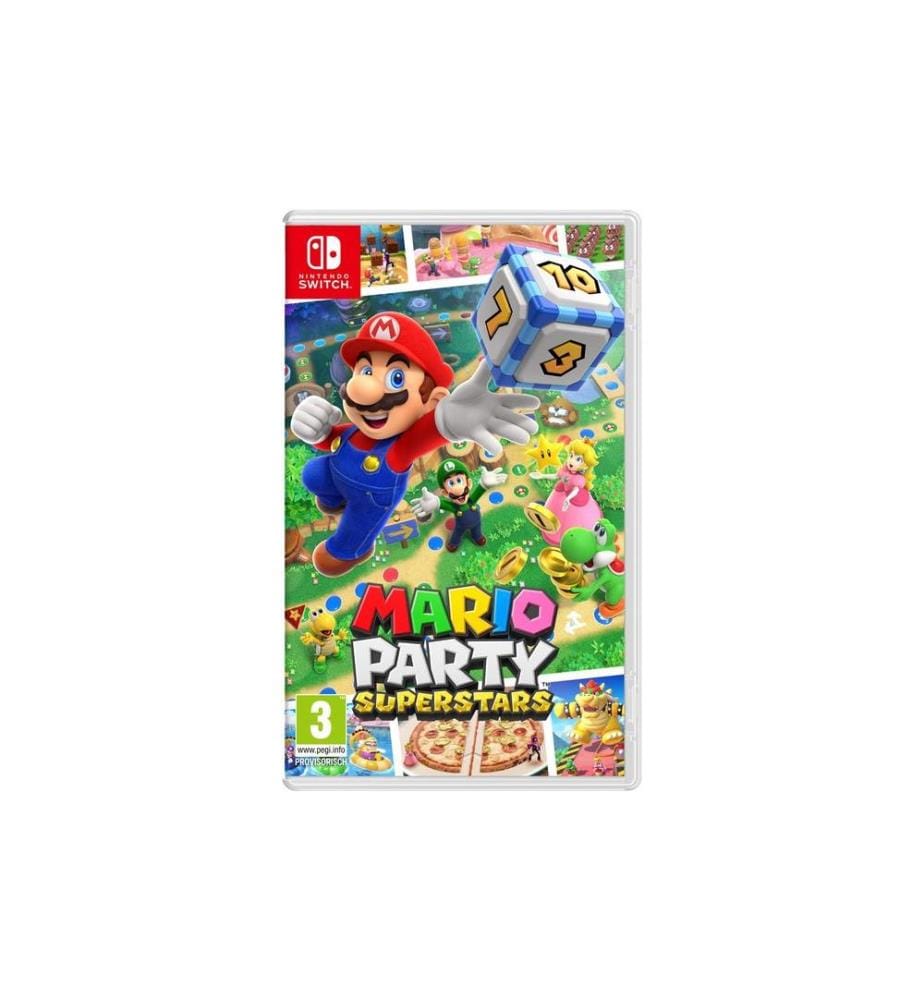 NINTENDO - Mario Party Superstars