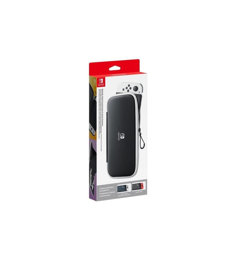 NINTENDO - Sac Switch & -film protecteur