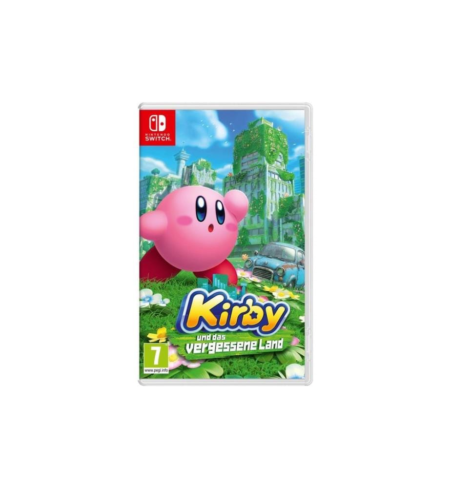 NINTENDO - Kirby und das vergessene Land
