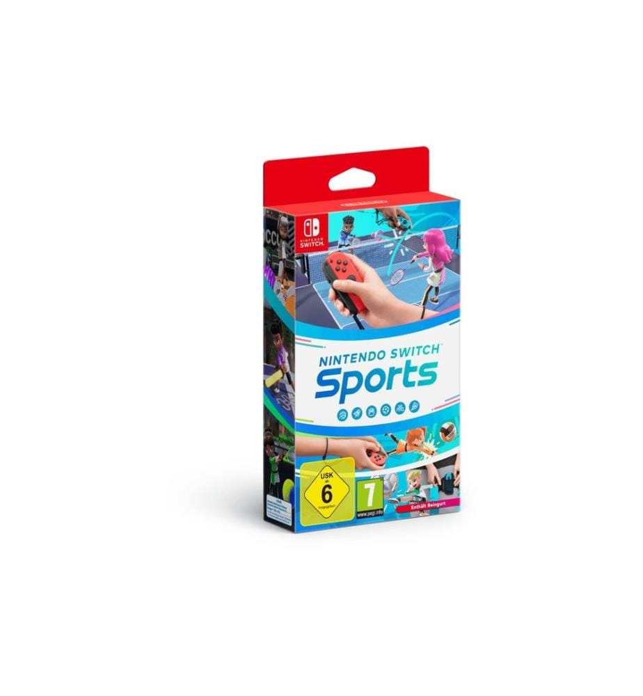NINTENDO - Switch Sports