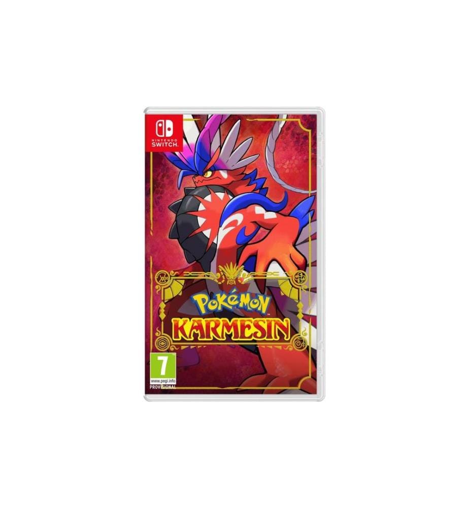 NINTENDO - Pokémon Écarlate