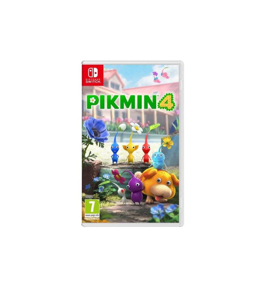 NINTENDO - Pikmin 4