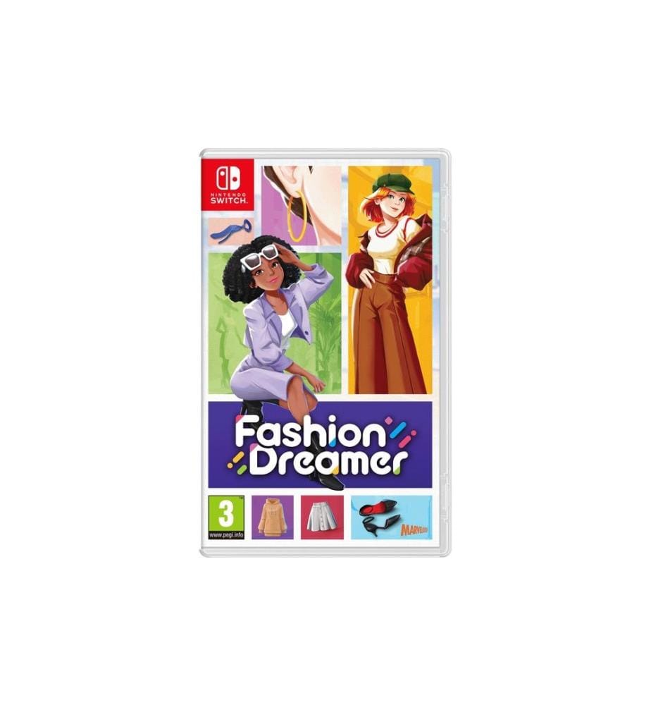 NINTENDO - Fashion Dreamer