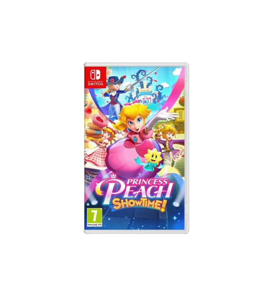 NINTENDO - Princess Peach: Showtime!