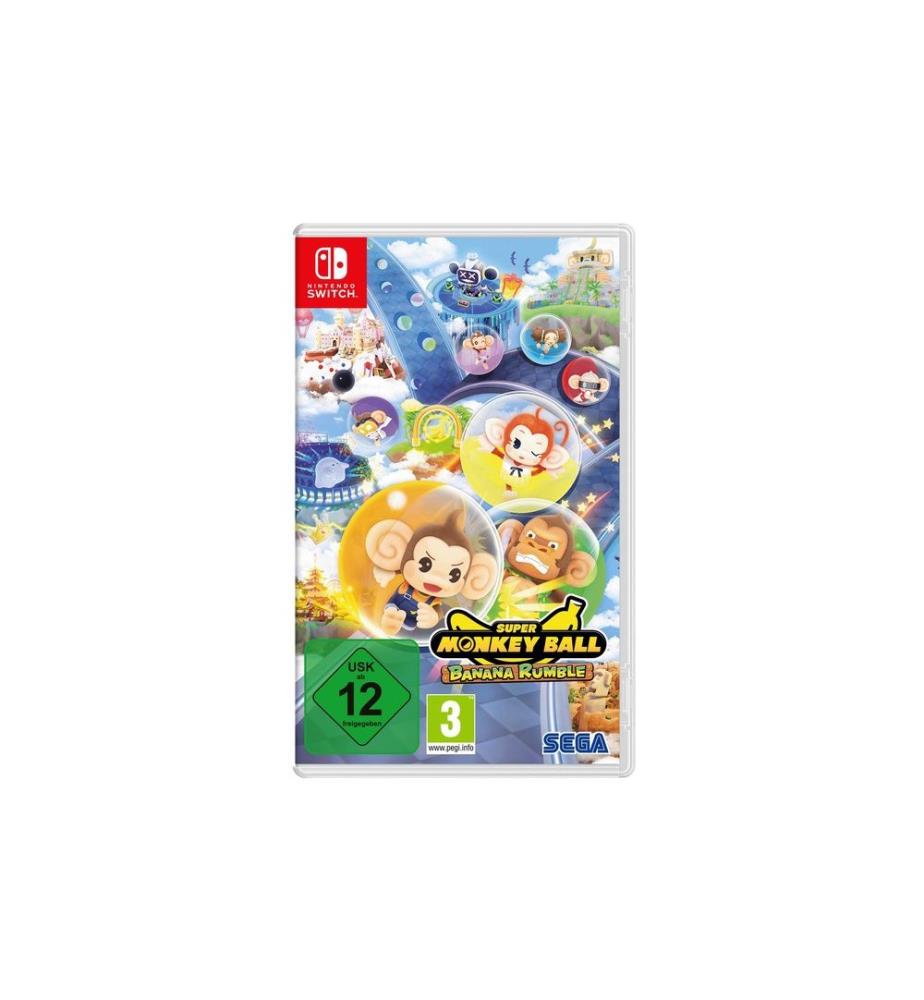 NINTENDO - Super Monkey Ball: Banana Rumble