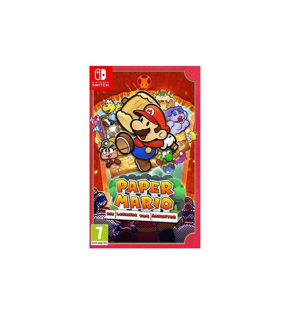 NINTENDO - Paper Mario: La Légende de la Porte de l'Eon