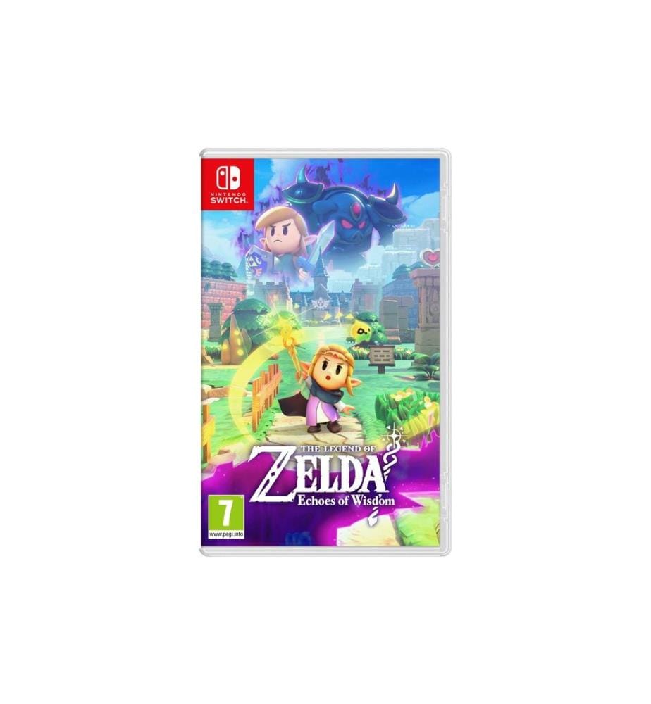 NINTENDO - The Legend of Zelda: Echoes of Wisdom