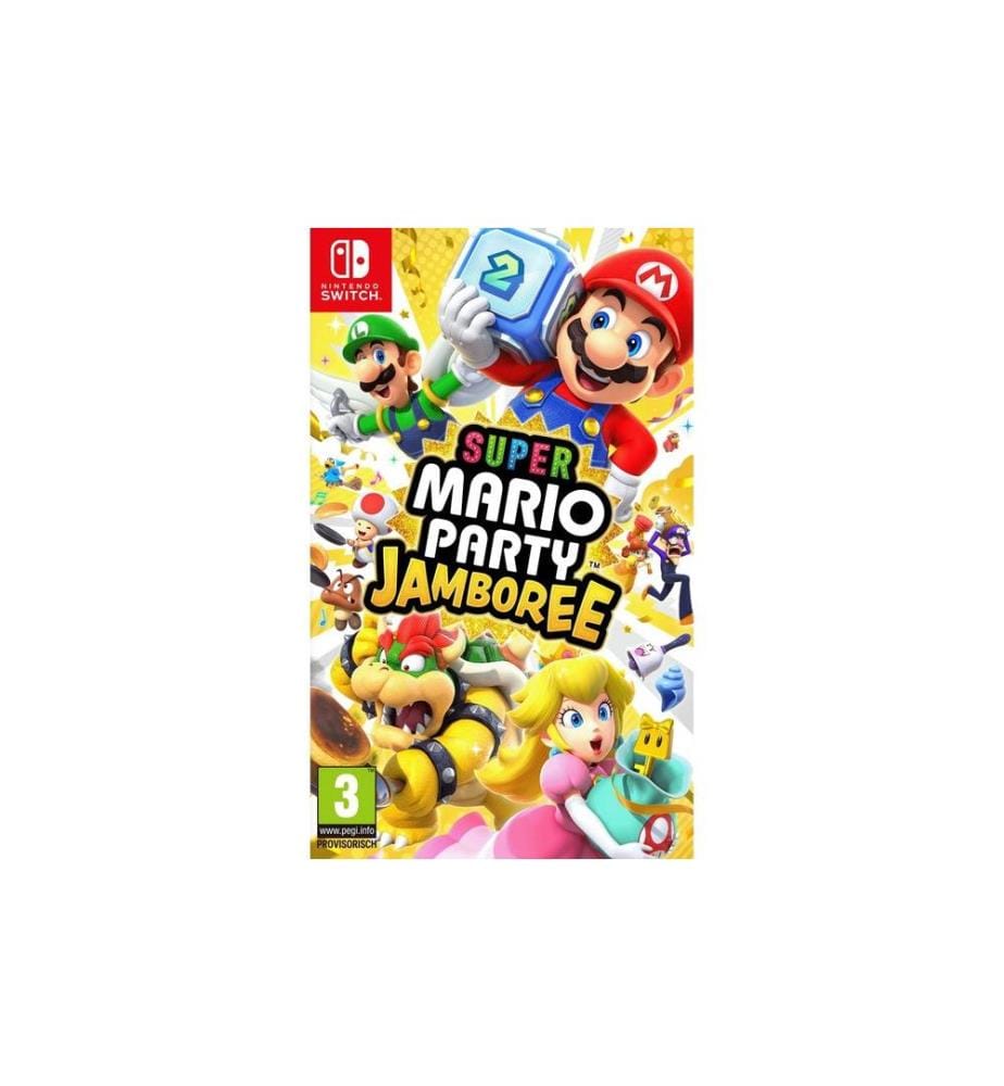 NINTENDO - Super Mario Party Jamboree
