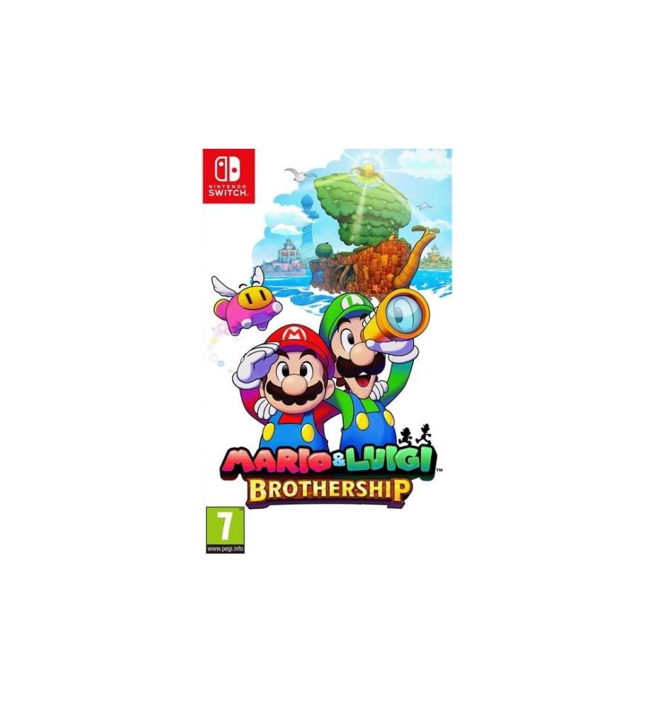 NINTENDO - Mario & Luigi: Brothership