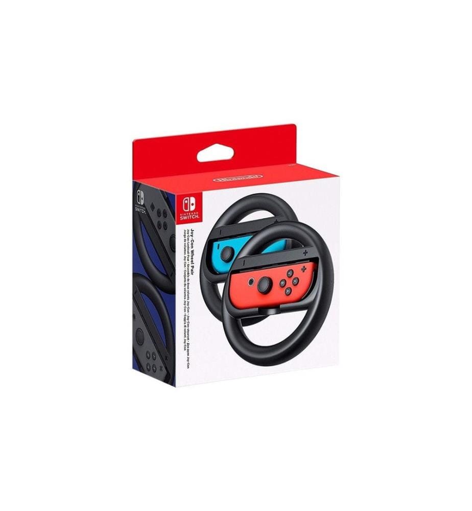 NINTENDO - Accessoires pour volant Joy-Con Paire de volants de direction