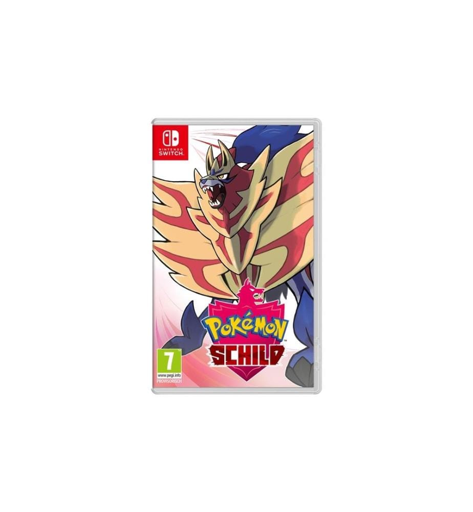 NINTENDO - Pokemon shield