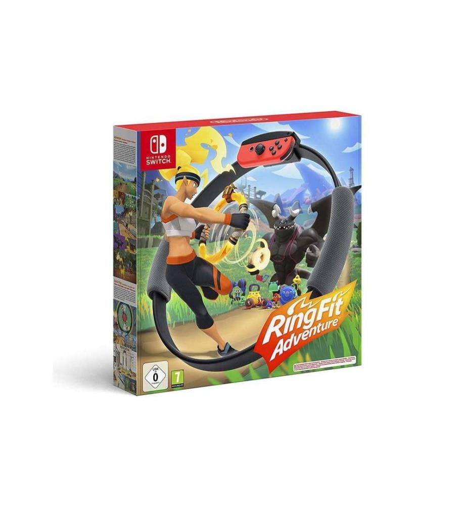 NINTENDO - Ring Fit Adventure