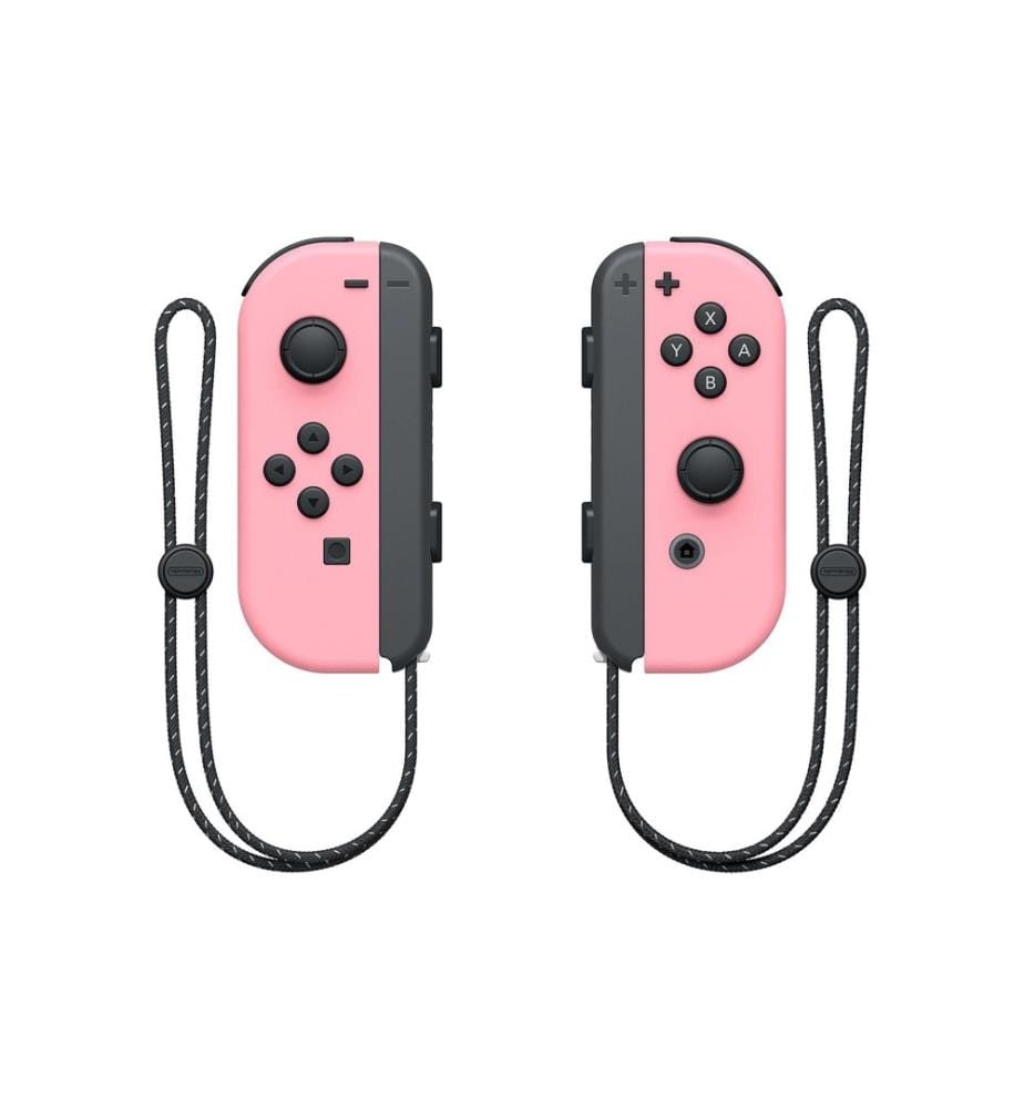 Nintendo Manette pour Switch Joy-Con Set rose pastel