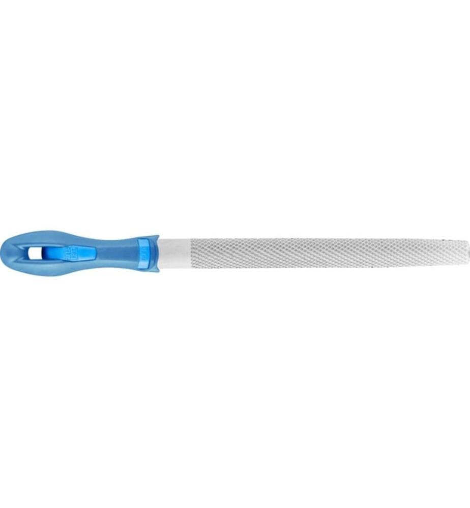 Pferd - Râpes à bois Demi-ronde pointue, 250 mm Taille 2