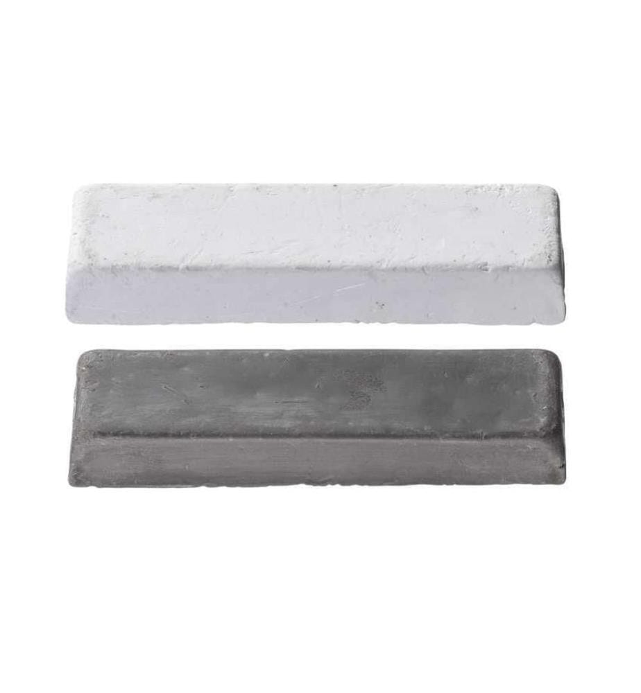 KWB - Pâte à polir marron/blanc