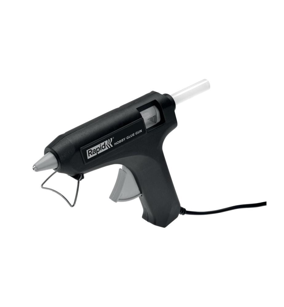Rapid - Pistolet à colle Hobby 12 mm