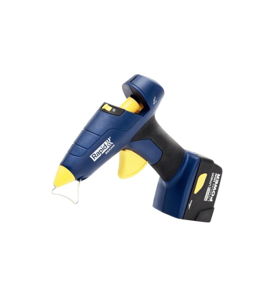 Rapid - Pistolet à colle sans fil BGX300
