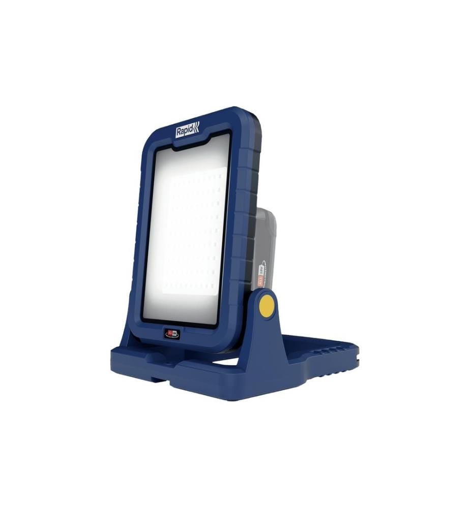 Rapid Lampe de travail BWL2400 18 V, 2400 lm