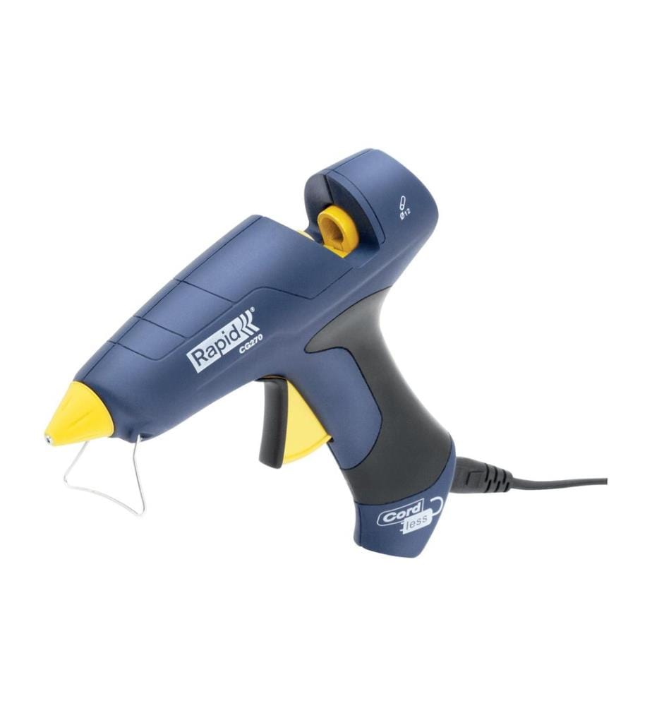 Rapid Pistolet à colle sans fil CG270