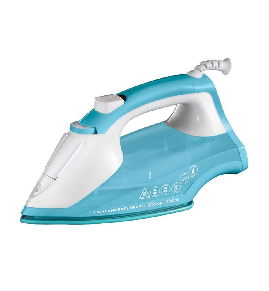Fer à Repasser Light And Easy Brights 2400 W - Bleu Clair