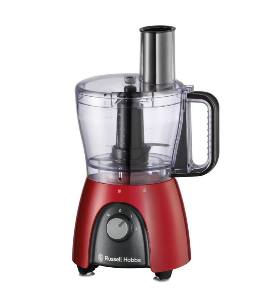 Robot de Cuisine Desire - Rouge