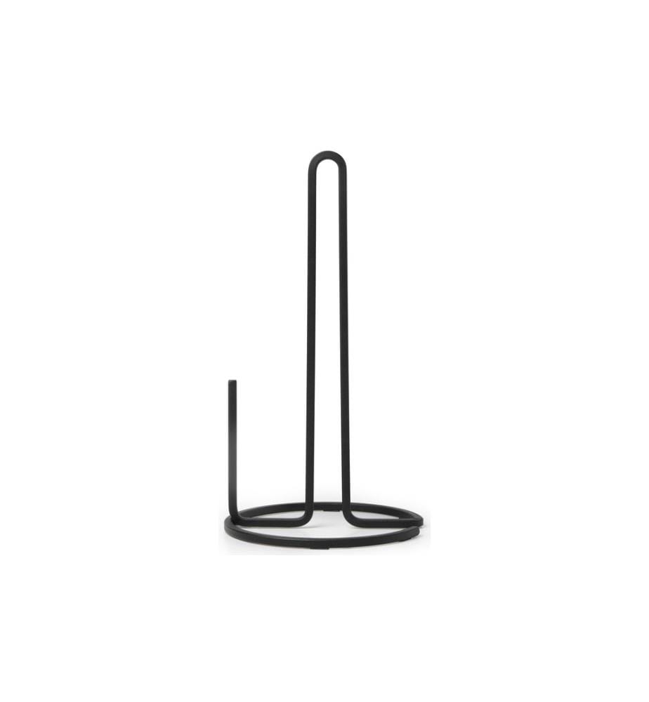 UMBRA - Porte-rouleau essuie-tout Squire Noir
